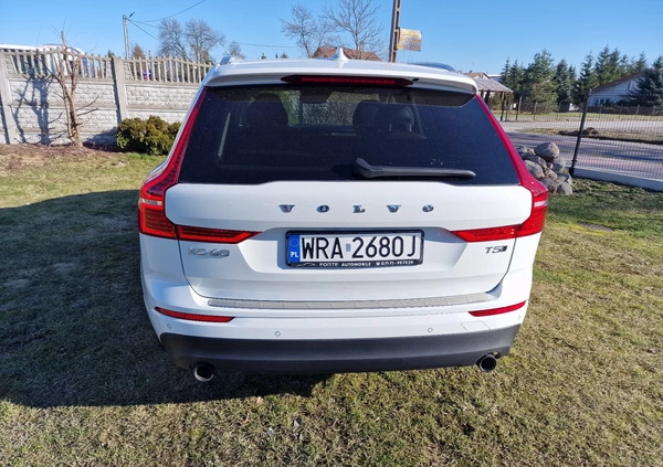 Volvo XC 60 cena 138900 przebieg: 125712, rok produkcji 2018 z Pionki małe 436